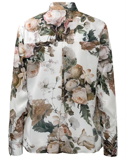 Karmamia Copenhagen - Joseph Skjorte - Pale Bouquet